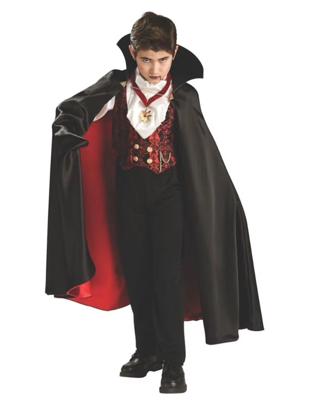 Rubies Classic Transylvanian Vampire Costume